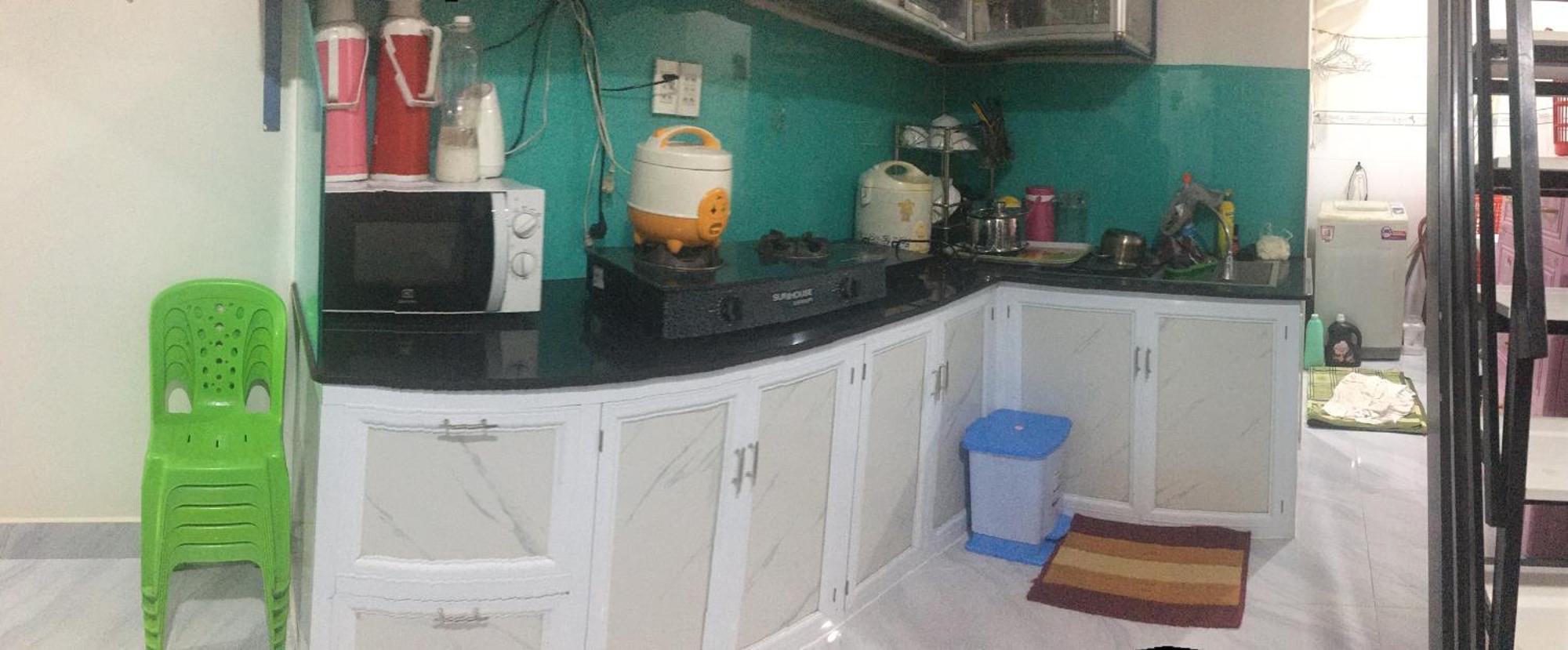 Tuyet Na Homestay Phan Thiết Ngoại thất bức ảnh