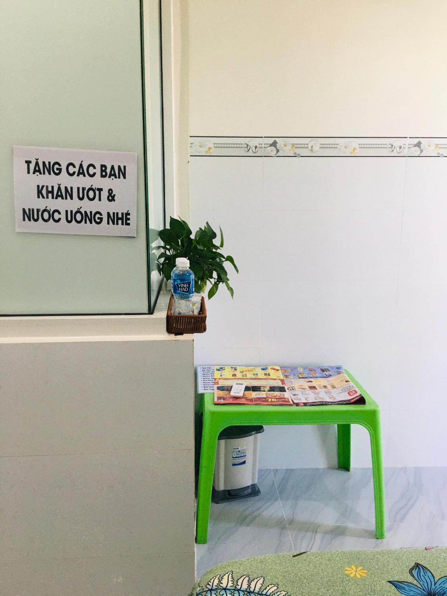Tuyet Na Homestay Phan Thiết Ngoại thất bức ảnh