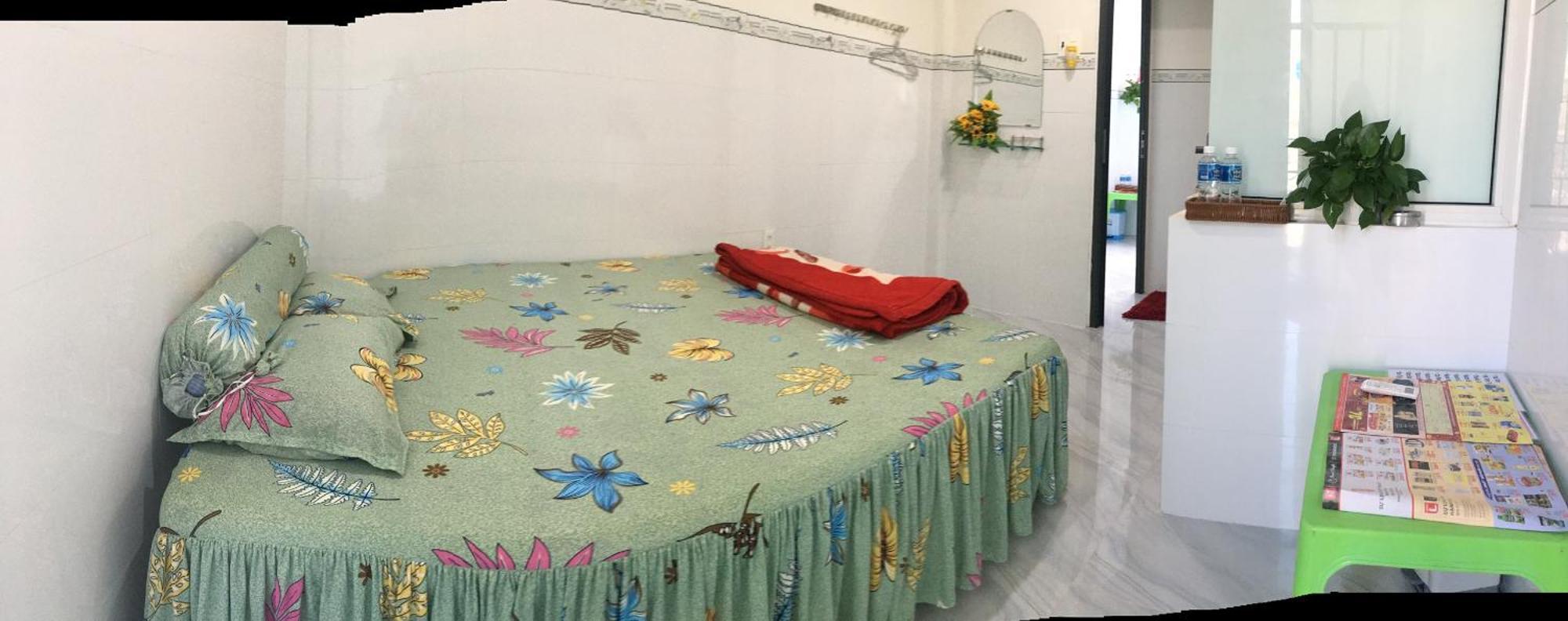 Tuyet Na Homestay Phan Thiết Ngoại thất bức ảnh