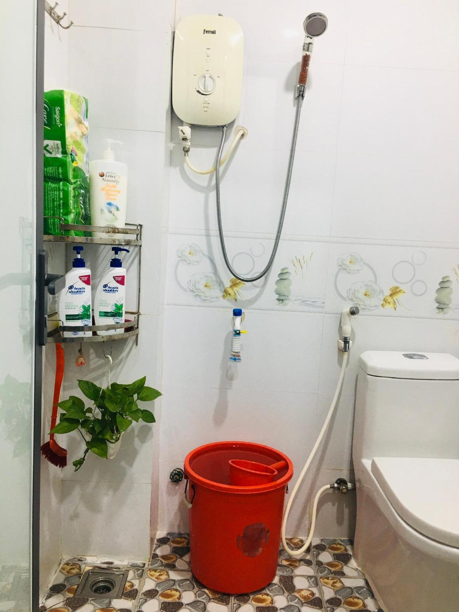 Tuyet Na Homestay Phan Thiết Ngoại thất bức ảnh