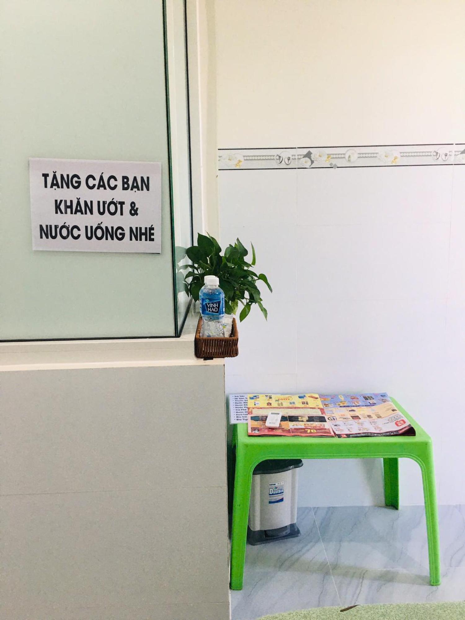 Tuyet Na Homestay Phan Thiết Ngoại thất bức ảnh