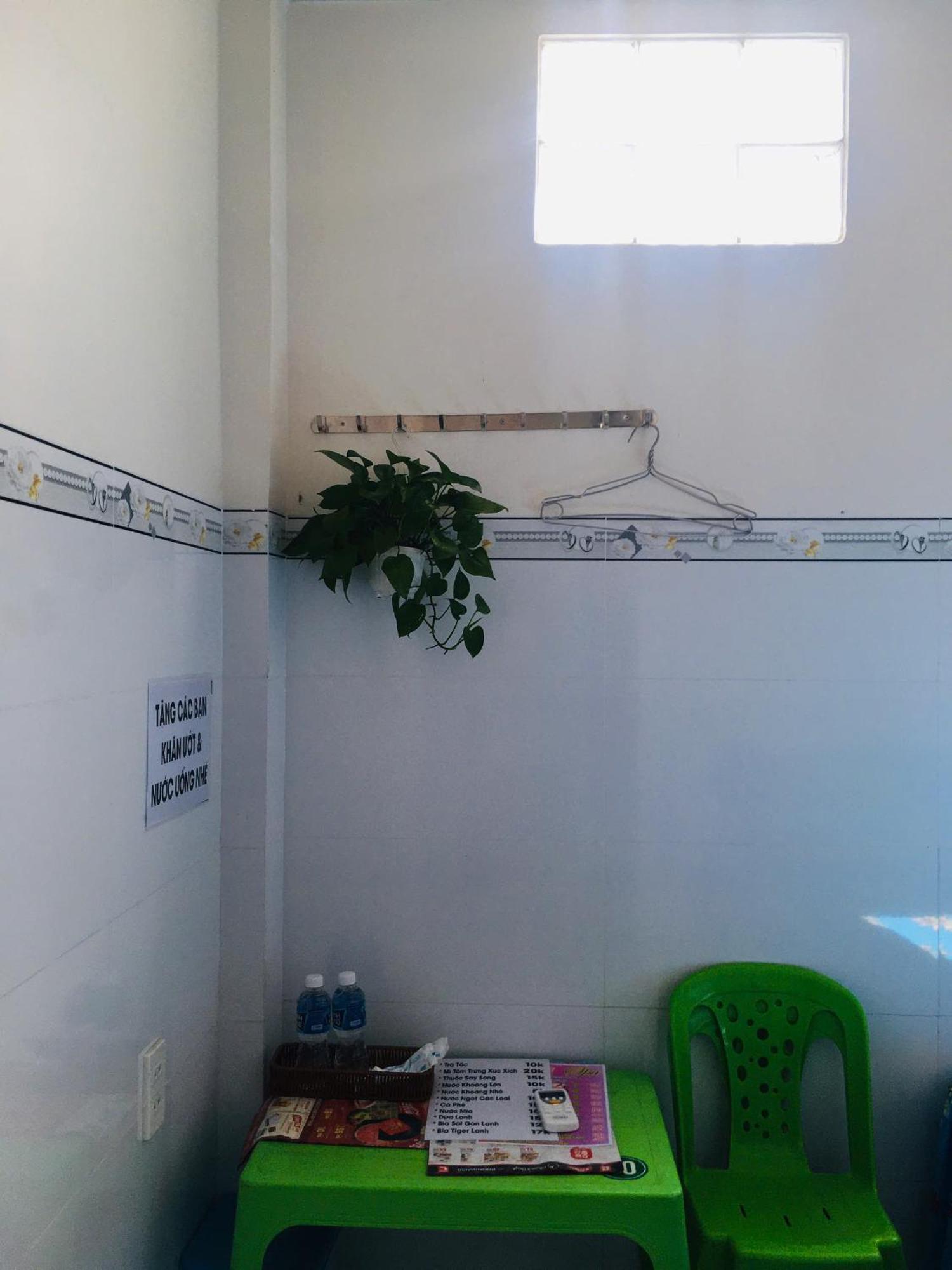 Tuyet Na Homestay Phan Thiết Ngoại thất bức ảnh